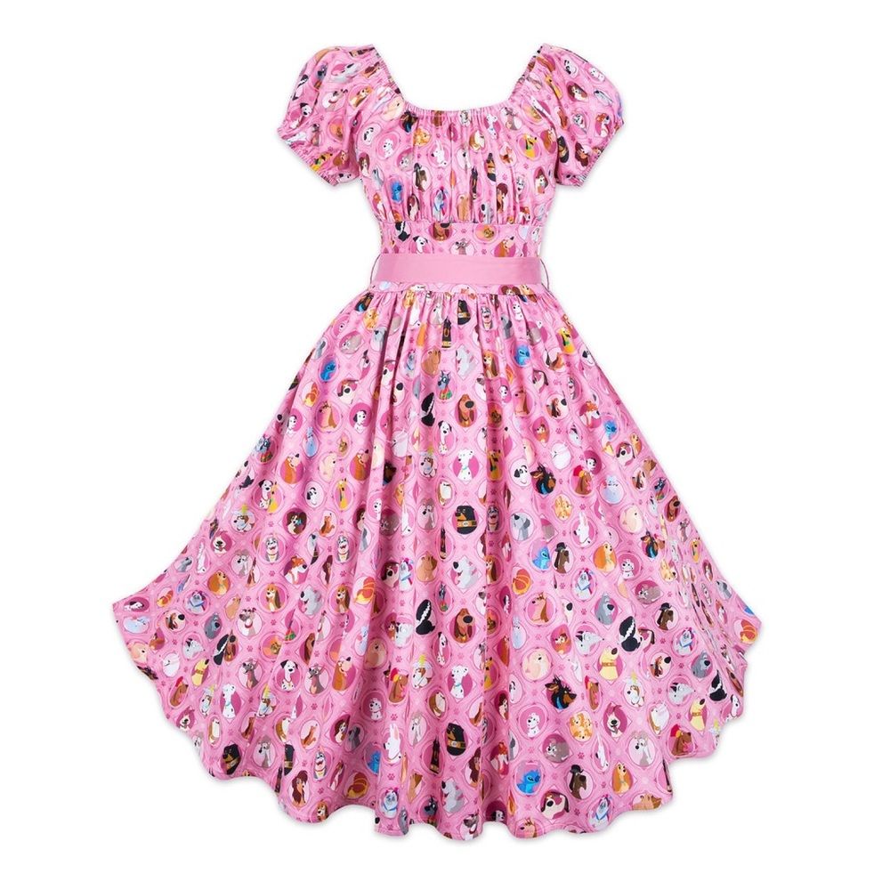 Disney Dress Shop dog dress - no longer made!